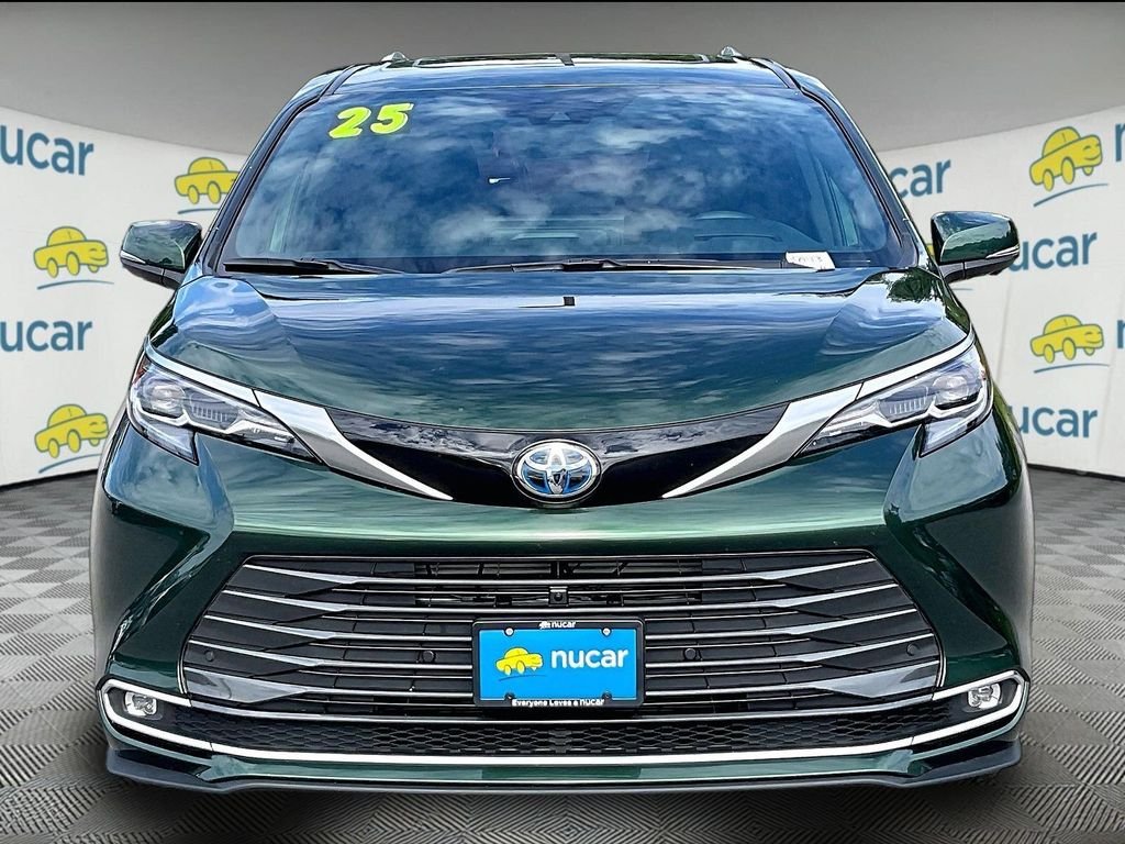 Used 2025 Cypress Toyota Platinum image 2