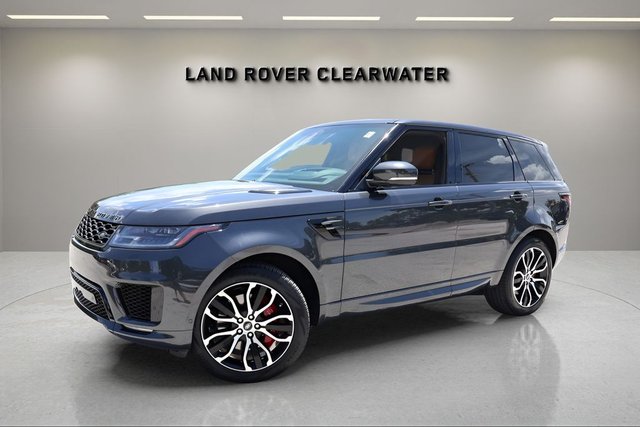 2019 Land Rover Range Rover Sport Supercharged