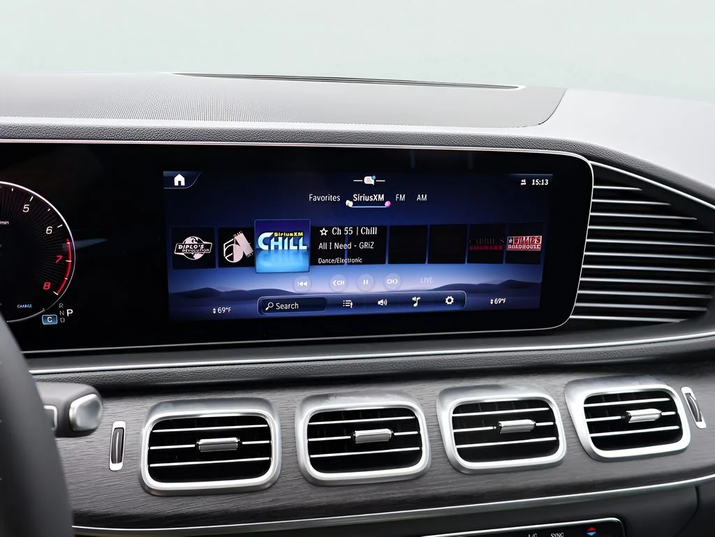 New 2026 Selenite Grey Metallic Mercedes-Benz GLE 350 image 23