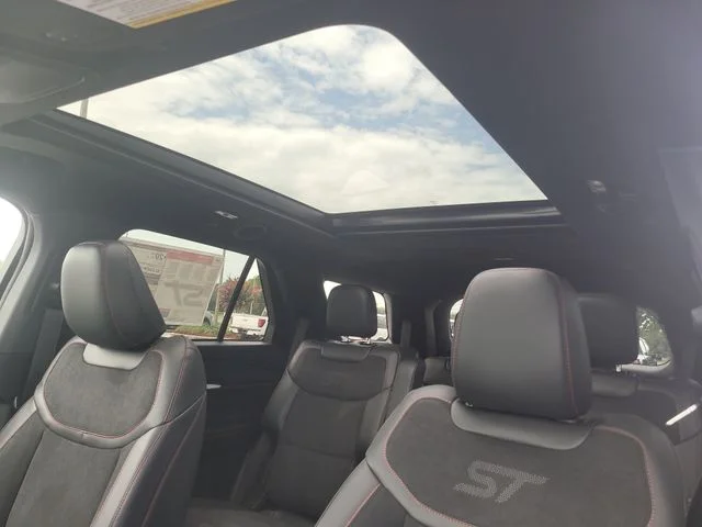 New 2026 Black Metallic Ford ST image 23