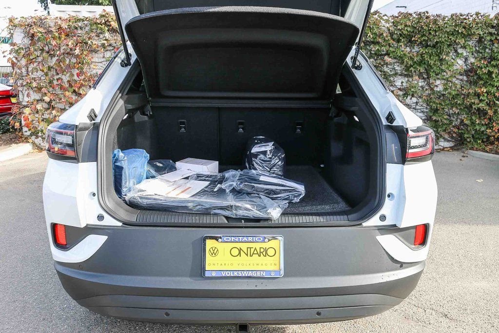 2026 Volkswagen ID.4 PRO - Photo 19