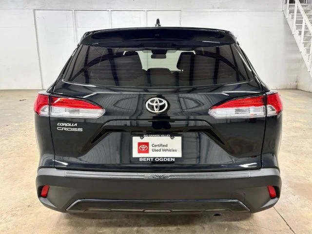 Used 2025 JET BLACK Toyota  image 6