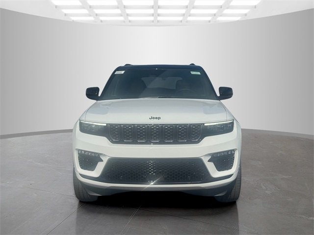 2025 Jeep Grand Cherokee Summit Reserve photo 2