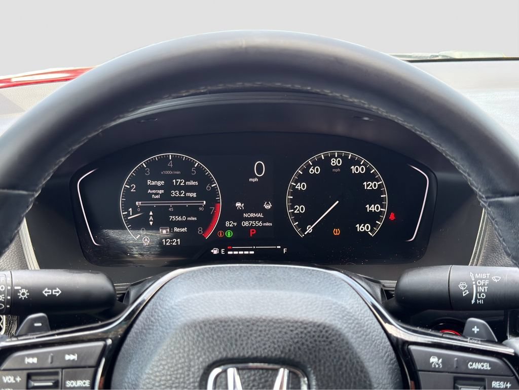 Used 2023 Red Honda Sport image 11