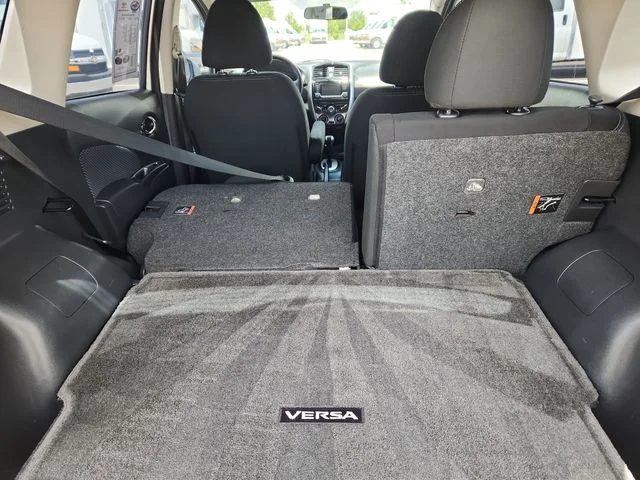 Used 2017 Silver Nissan SV image 30