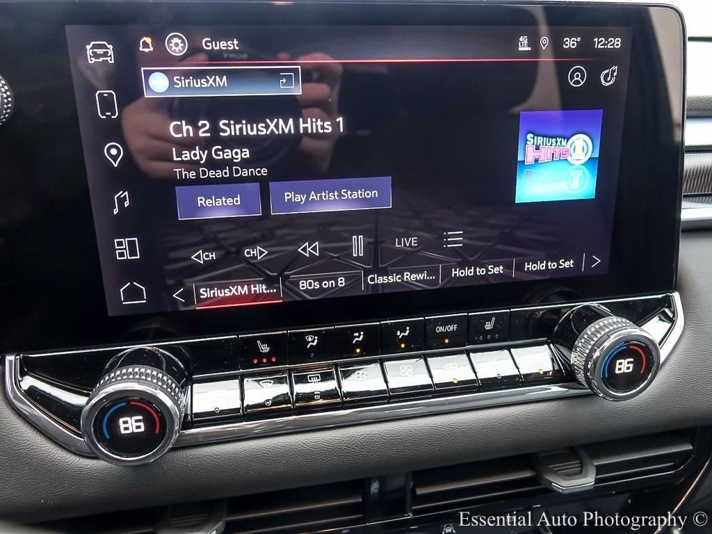 2026 GMC CANYON - Image 15