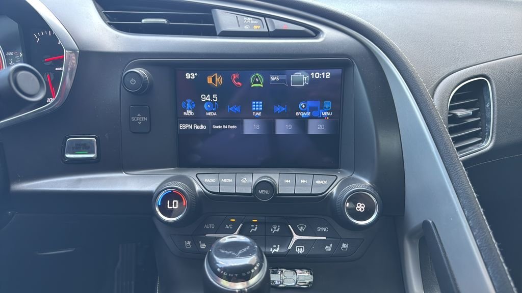 Used 2019 Gray Chevrolet Grand Sport image 20