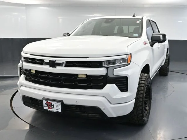 2025 Chevrolet Silverado 1500 RST - Photo 13
