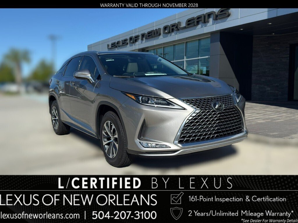 2022 Lexus RX
