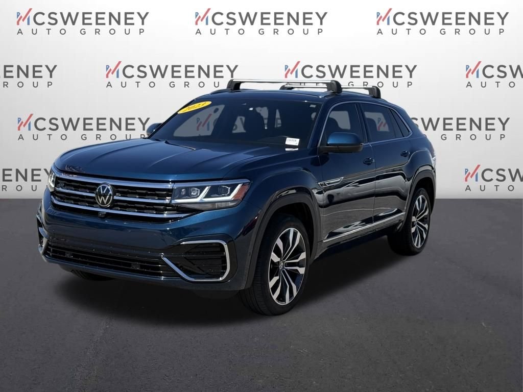 2023 Volkswagen Atlas Cross Sport SEL Premium R-Line