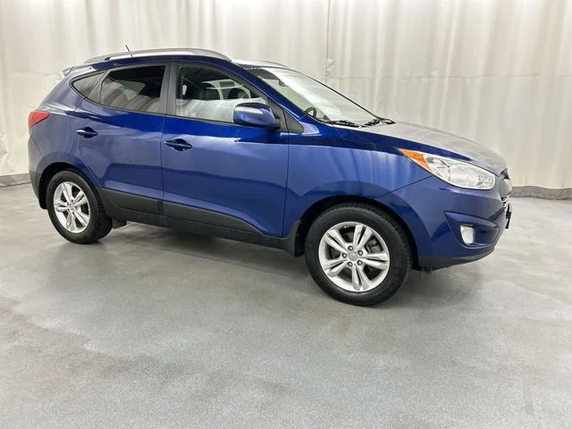 2013 Hyundai Tucson GLS