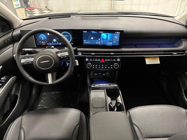 New 2026 Gray Hyundai Limited AWD image 14