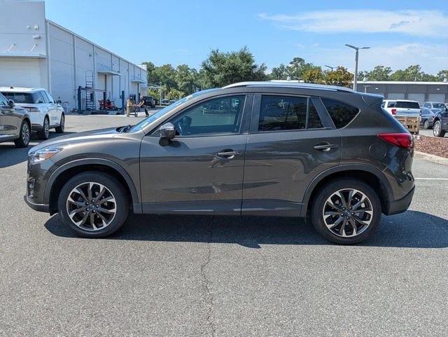 Used 2016 Silver Mazda Grand Touring image 6
