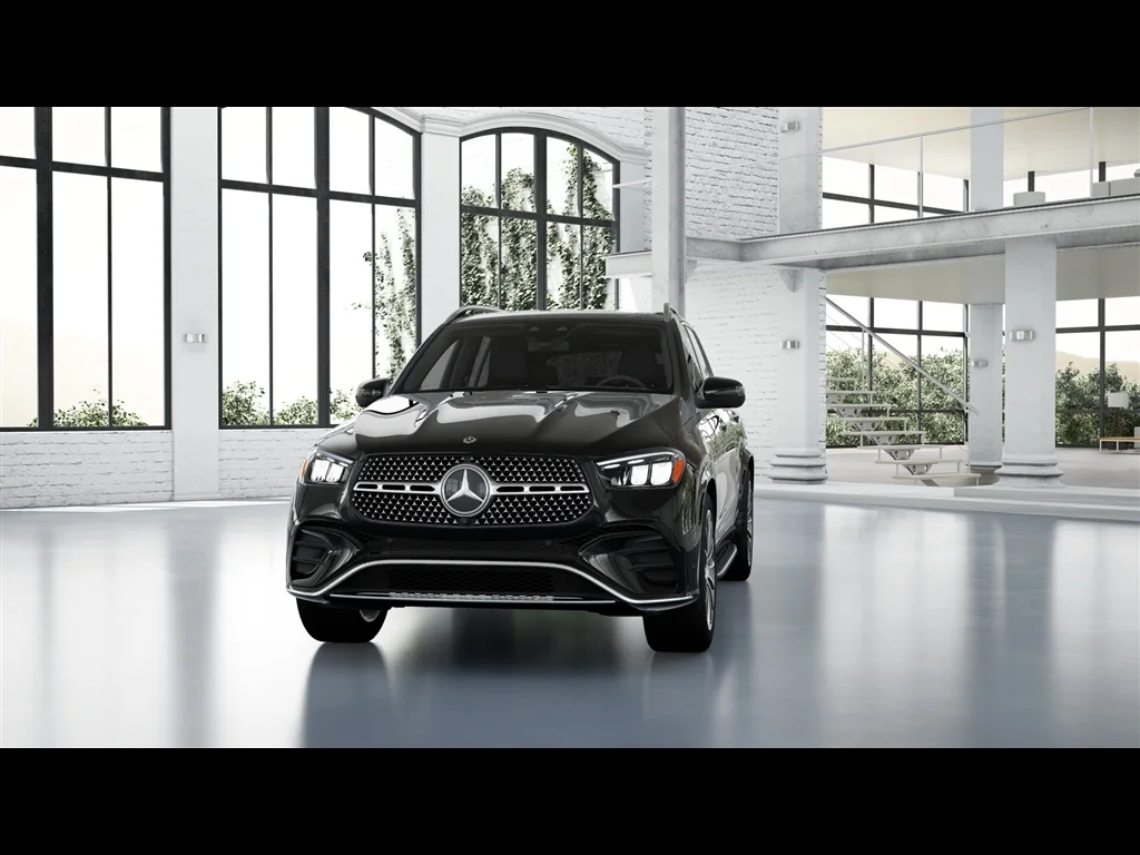 New 2026 Black Mercedes-Benz GLE 450 image 37