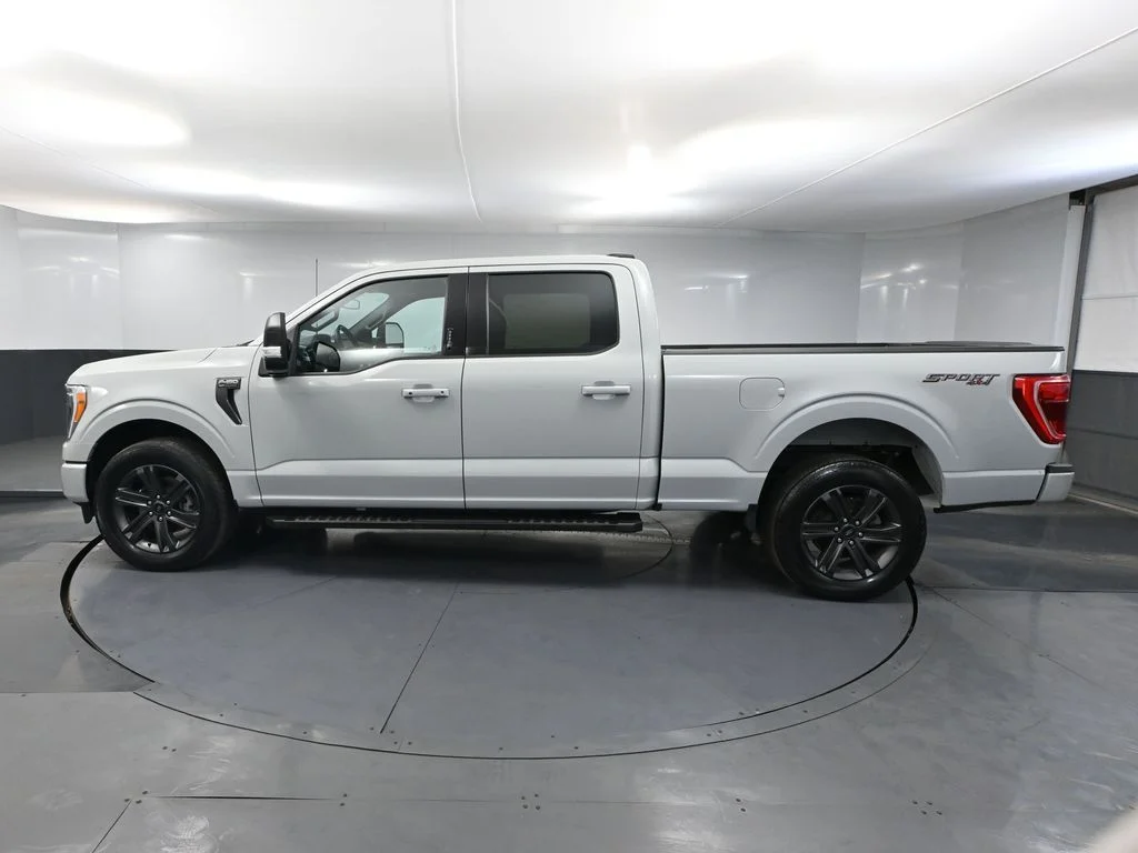 Certified Used 2023 Gray Ford XLT image 7