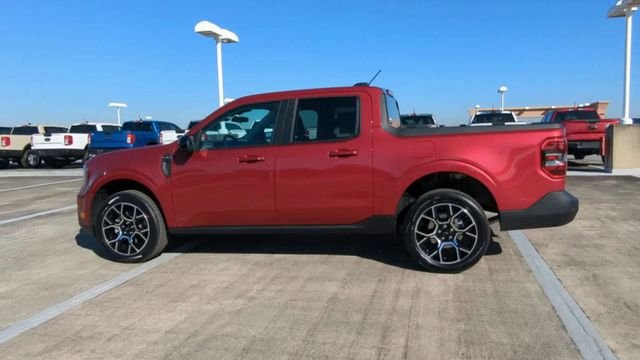 New 2026 Ruby Red Metallic Tinted Clearcoat Ford Lariat® image 75