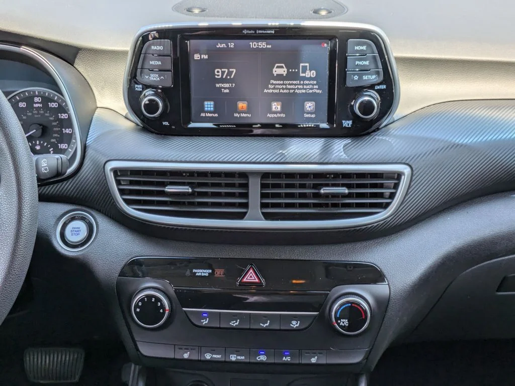Certified Used 2021 Dusk Blue Hyundai Value image 20