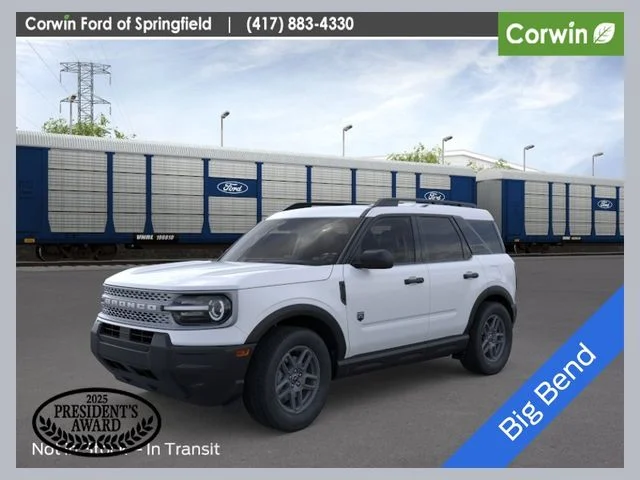 2026 Ford Bronco Sport Big Bend 4X4's photo