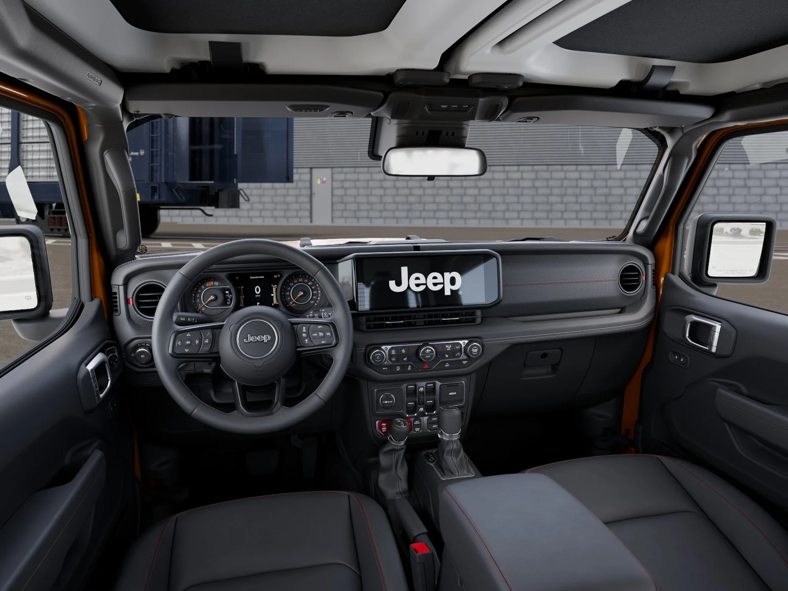 New 2026 Goldilocks Jeep Rubicon image 16