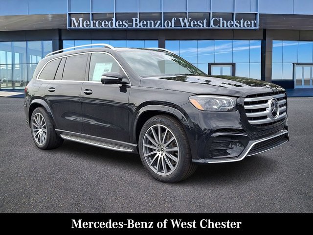 2026 Mercedes-Benz GLS GLS 580