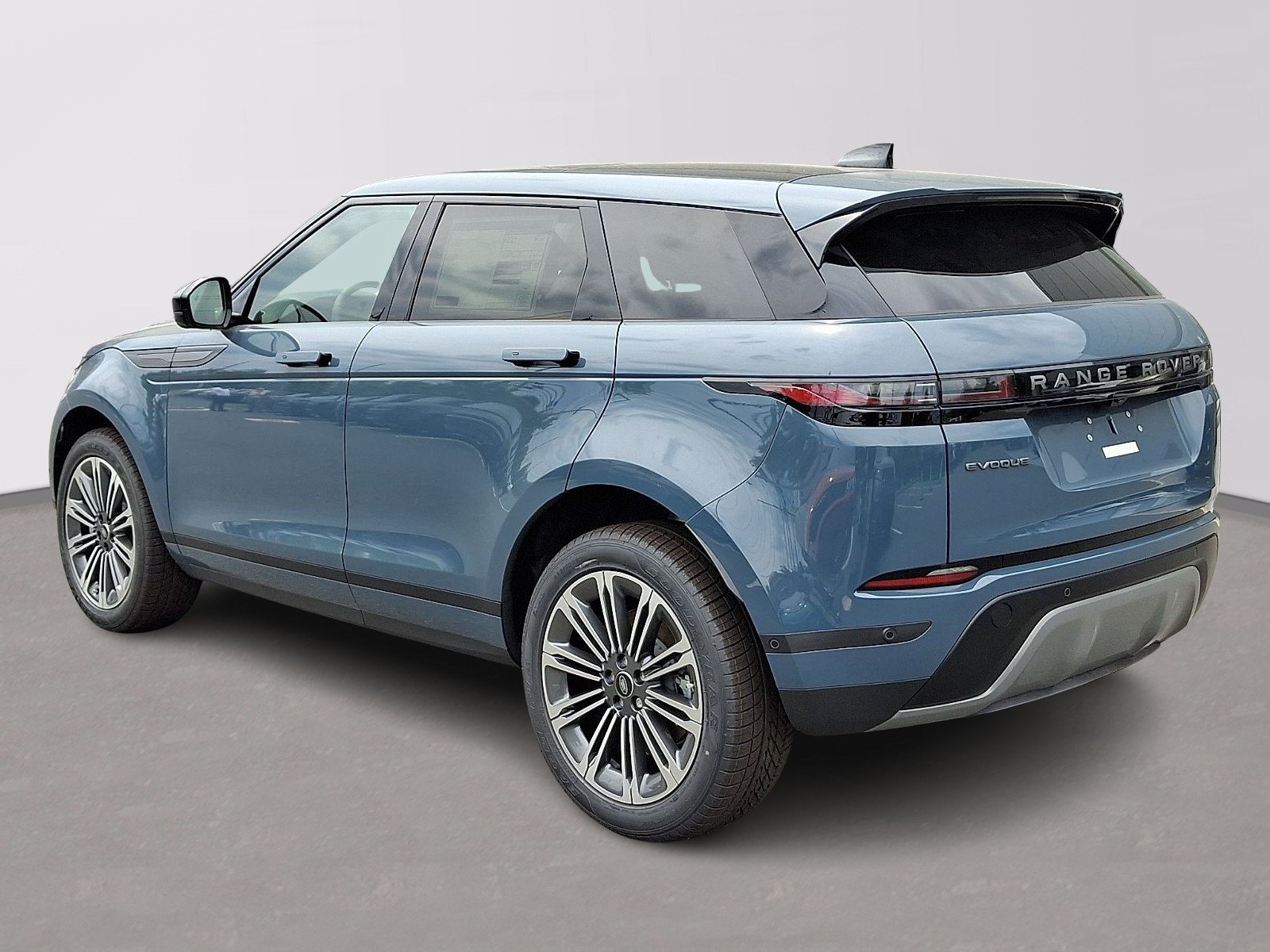 New 2026 Tribeca Blue Land Rover Core S image 4