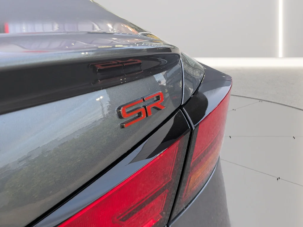 New 2026 Gun Metallic Nissan SR image 9