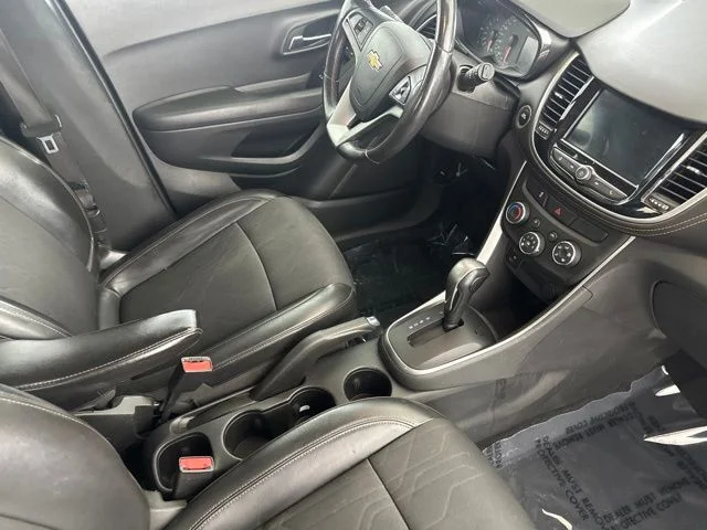 Used 2022 Blue Chevrolet LT image 21