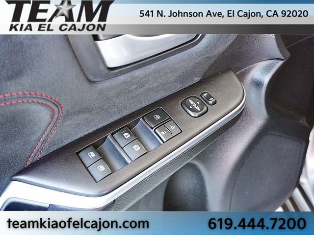 Used 2017 Gray Toyota XSE image 23