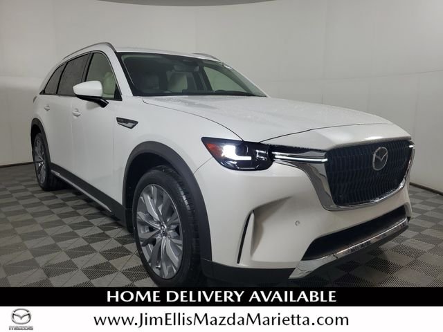 2026 Mazda CX-90 Turbo Premium Plus Package's photo