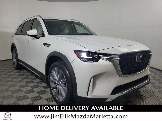 2026 Mazda CX-90 Turbo Premium Plus Package's photo