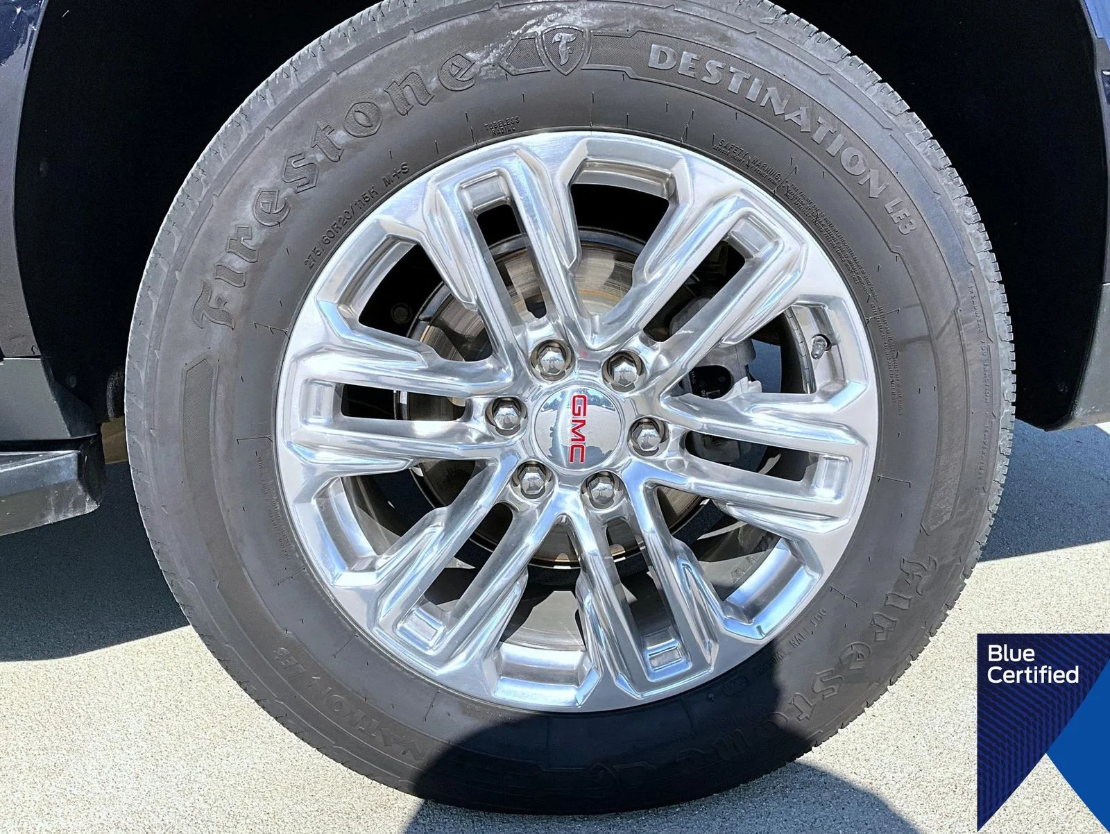 Certified Used 2022 Blue GMC SLT image 27