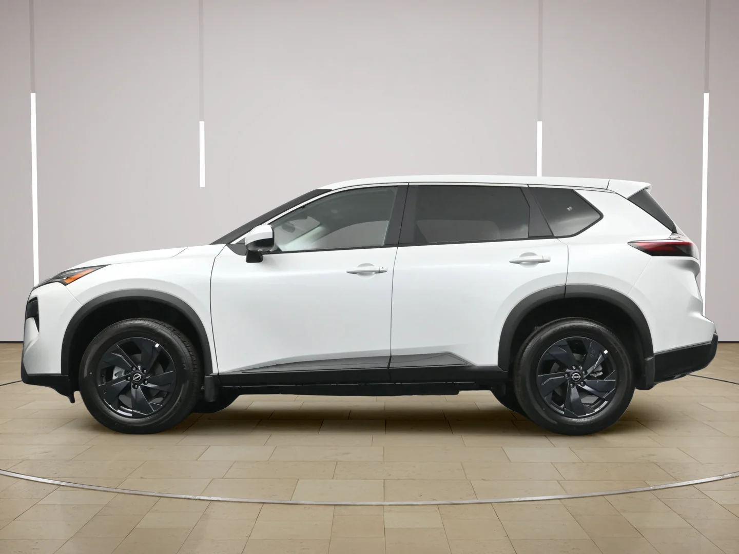 New 2026 Everest White Pearl Tricoat Nissan SV image 28