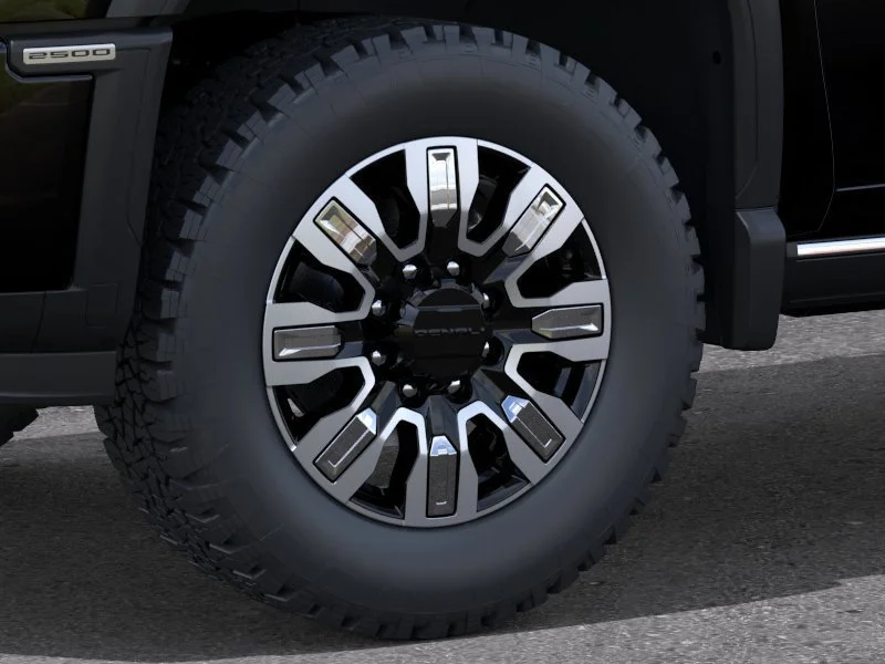 New 2026 Onyx Black GMC Denali image 9