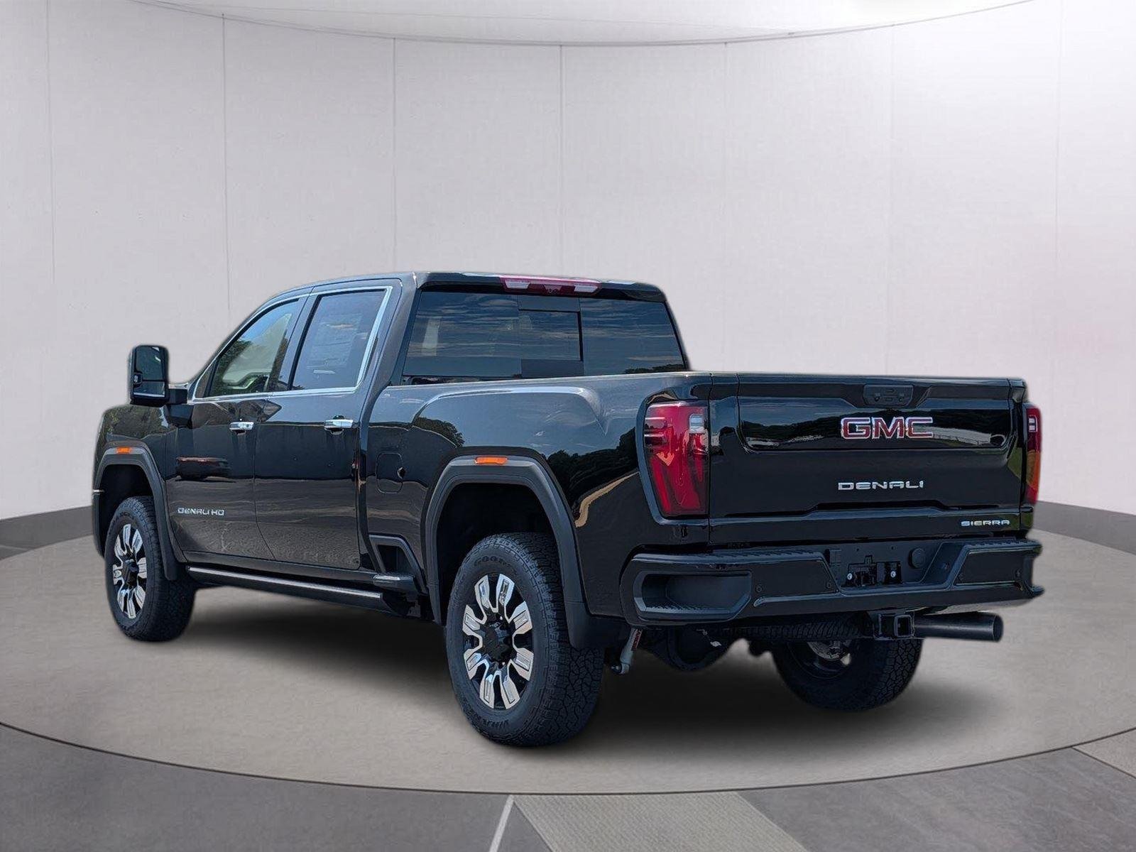 New 2026 Onyx Black GMC Denali image 3