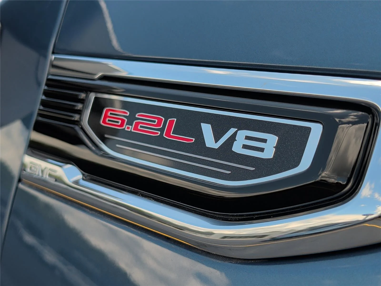 New 2026 Downpour Metallic GMC Denali image 32