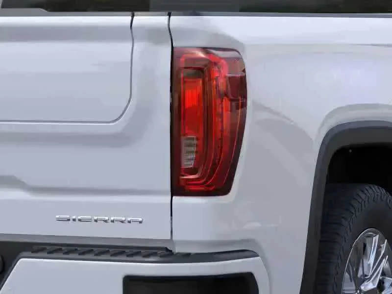 New 2026 Glacier White Tricoat GMC Denali image 24