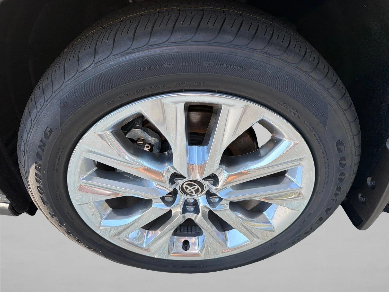 New 2026 Heavy Metal Toyota Limited image 11