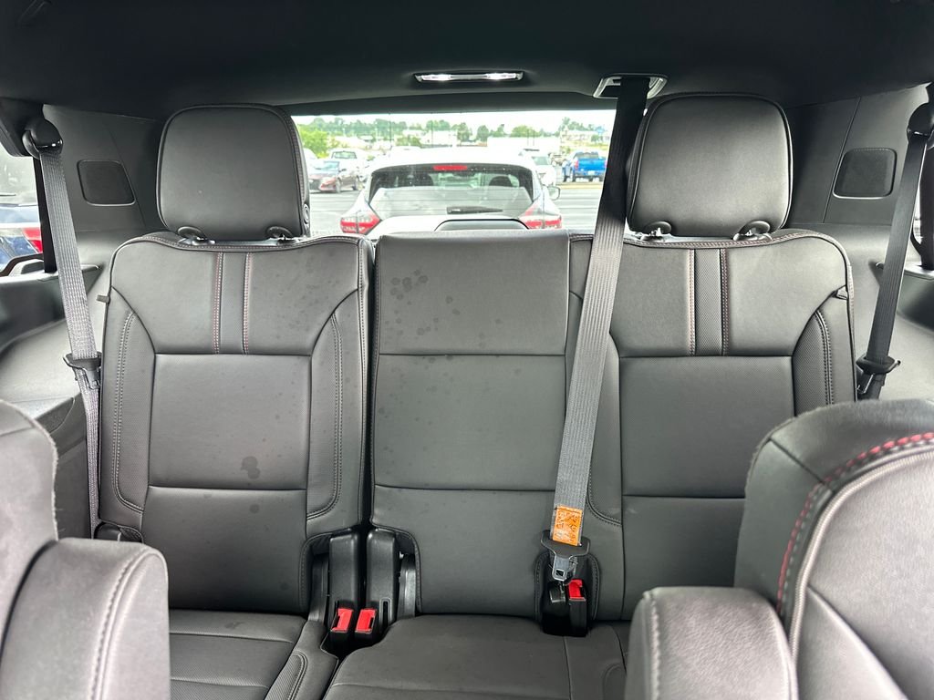 Used 2024 Gray Chevrolet RST image 25