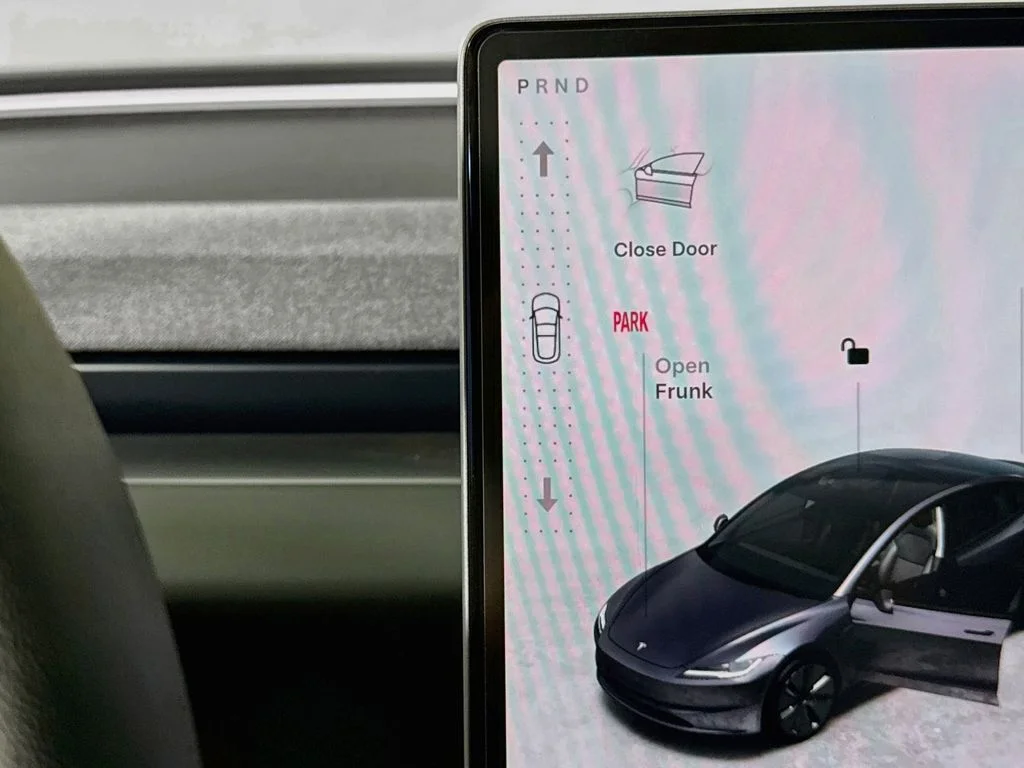 Used 2024 Gray Tesla Base image 17