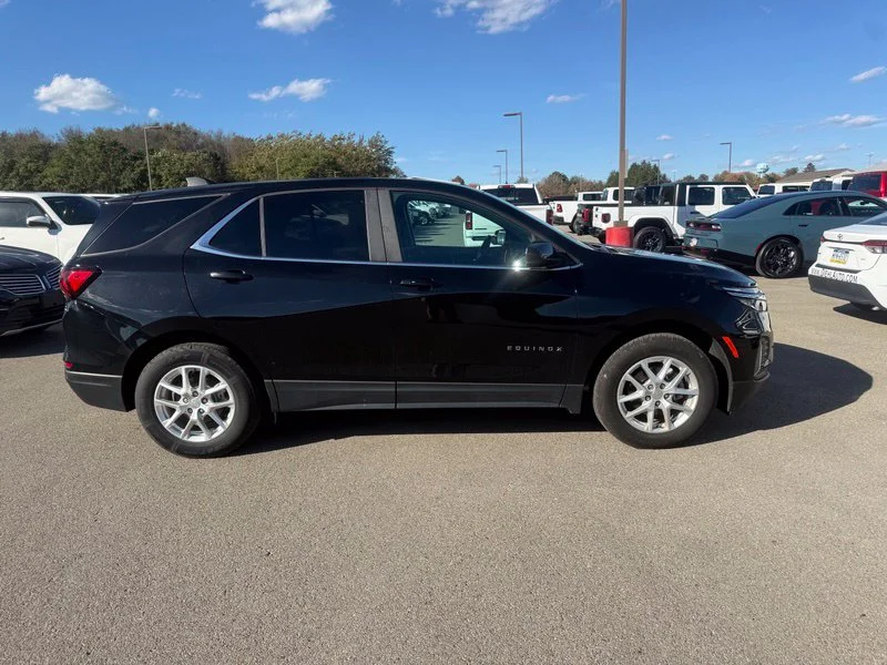 Used 2022 Black Chevrolet LT image 10
