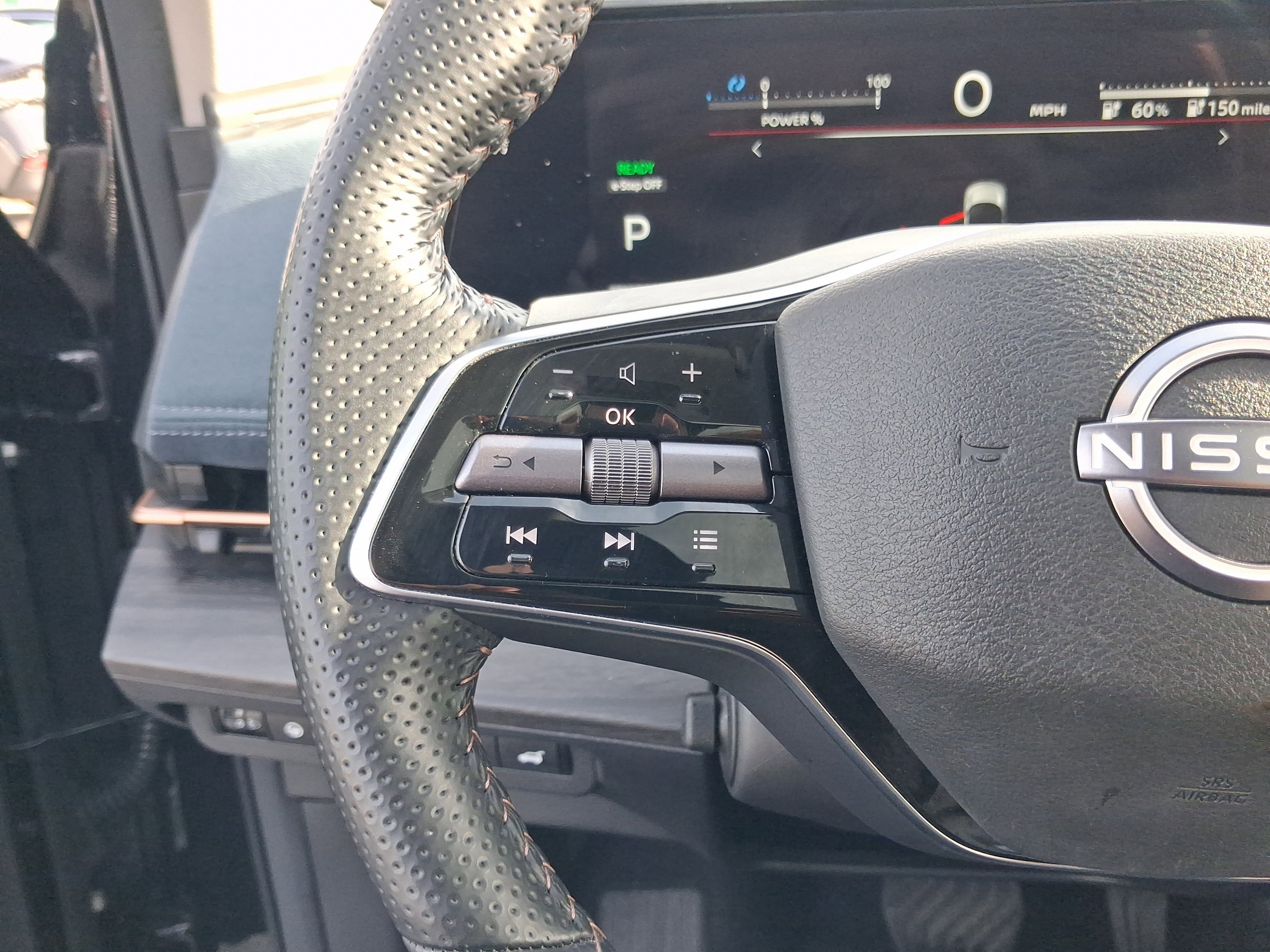 Certified Used 2023 Black Nissan PLATINUM+ e-4ORCE image 20