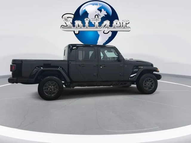 New 2026 Black Clearcoat Jeep Sport S image 8