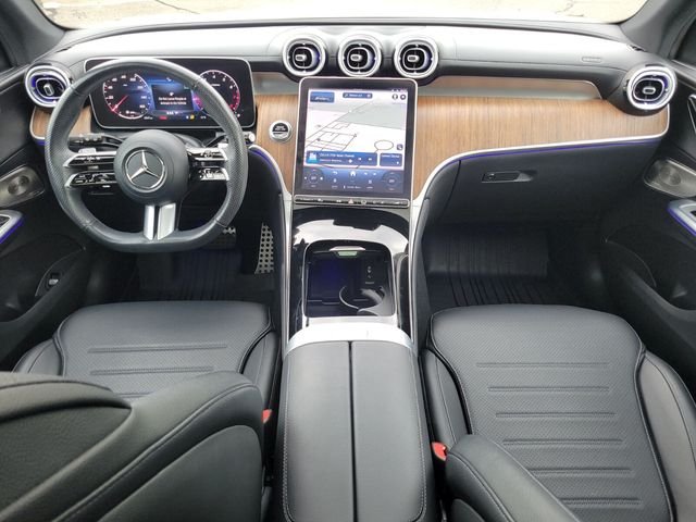 Used 2023 White Mercedes-Benz GLC 300 image 13