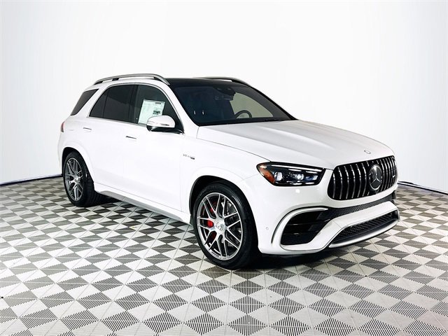 2026 Mercedes-Benz GLE AMG GLE63 S - Photo 33