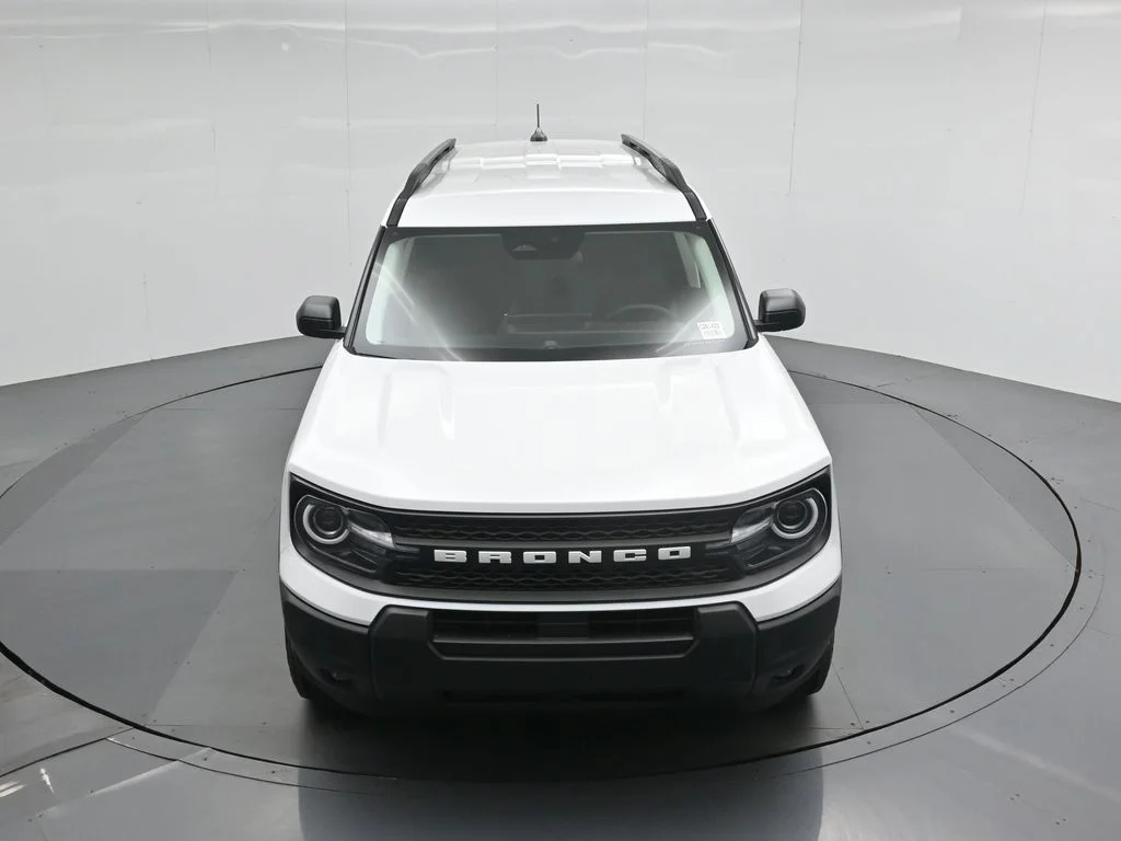 New 2026 White Ford Big Bend image 34