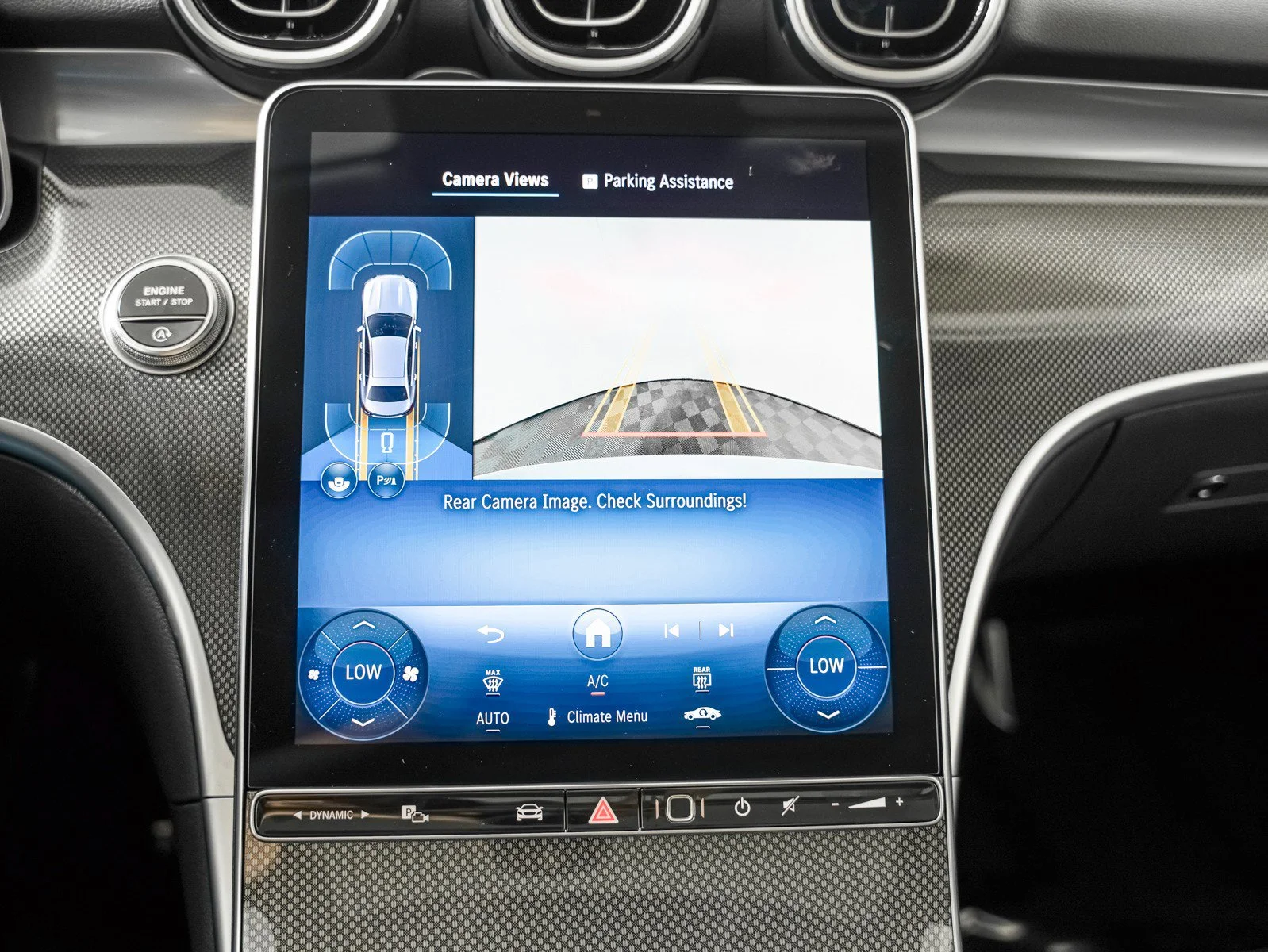 New 2026 Cirrus Silver M Mercedes-Benz C 300 image 18