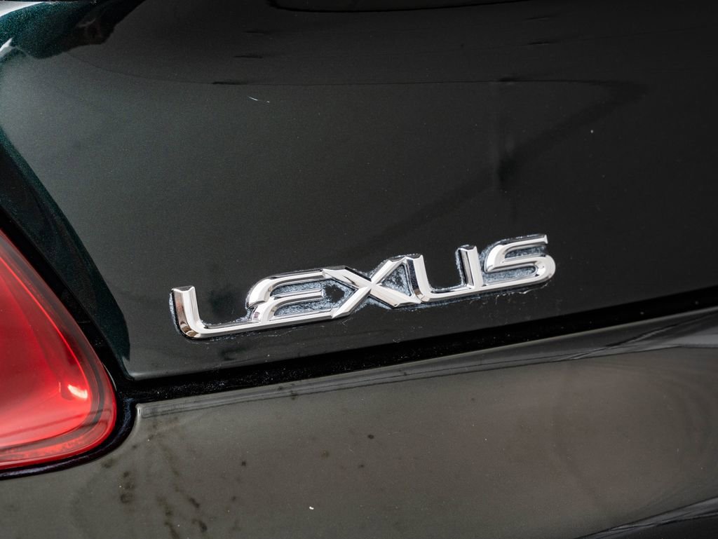 Used 2004 Green Lexus 430 image 19