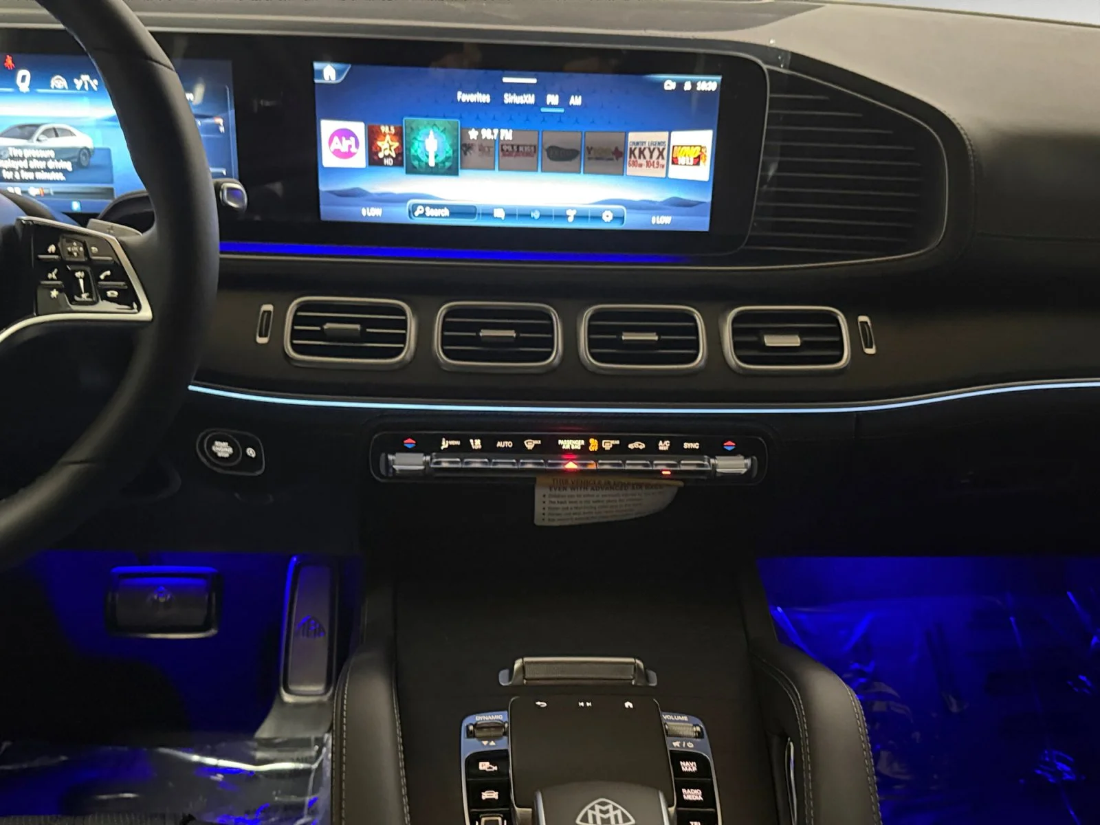 New 2026 Obsidian Mercedes-Benz Maybach GLS 600 image 12