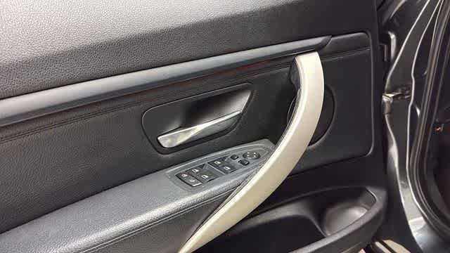 Used 2014 Mineral Gray Metallic BMW 328i xDrive image 14