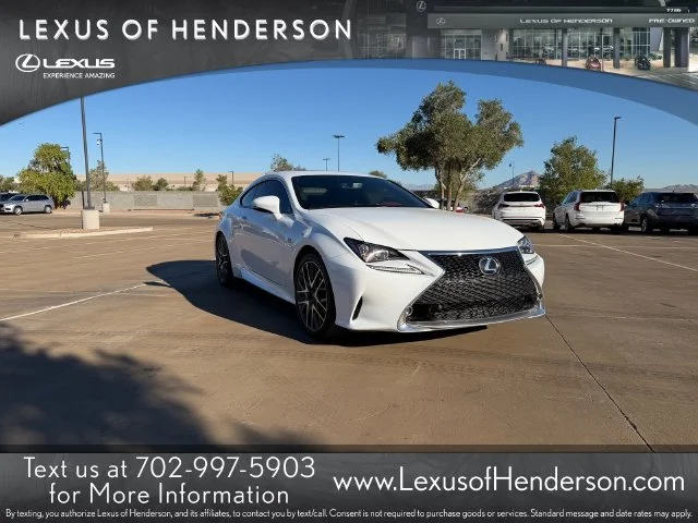 Used 2016 White Lexus 350 image 1